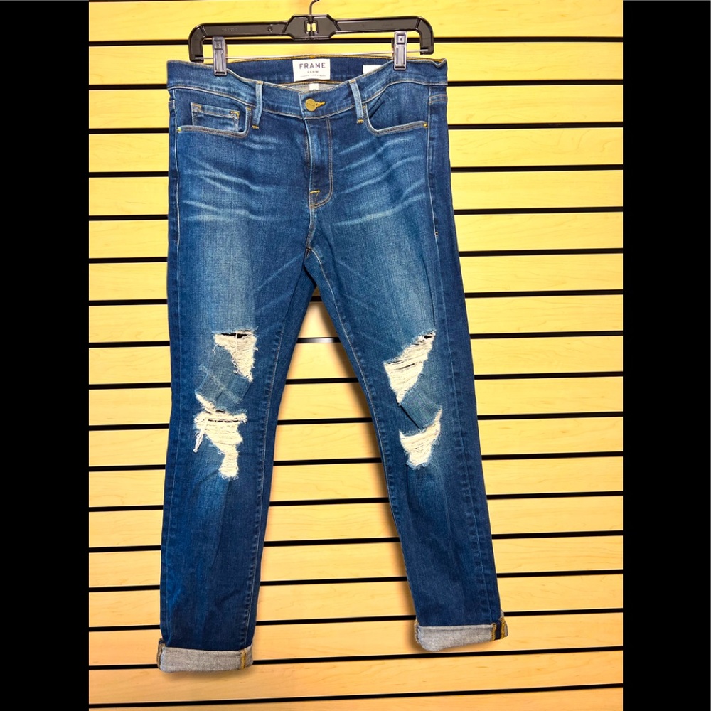 FRAME brand jeans